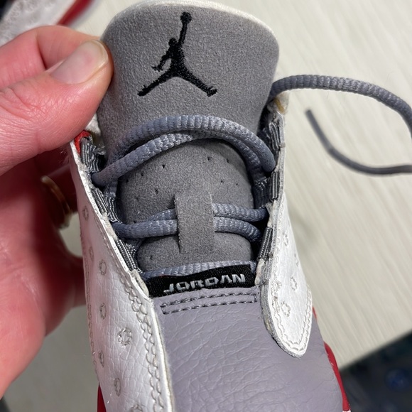 Air Jordan Retro 13 “Grey Toe” 4C - Picture 5 of 5